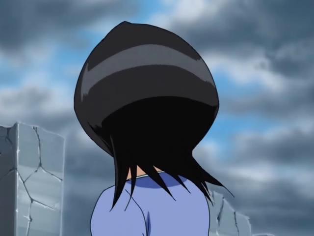 Otaku Gallery  / Anime e Manga / Bleach / Screen Shots / OAV / Oav 01 - Memories in the Rain / 181.jpg